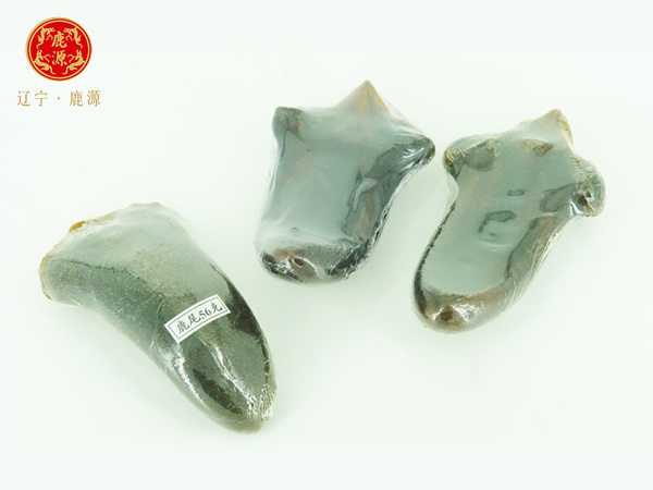 鹿尾  規(guī)格：30克-150克區(qū)間/具