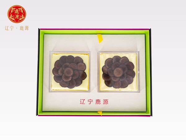 鹿茸片  規(guī)格：含一5克/盒 X 2盒