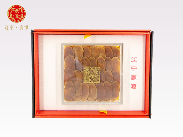 紅參片  規(guī)格：50克 / 盒