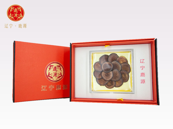 鹿茸片  規(guī)格：5克 / 盒