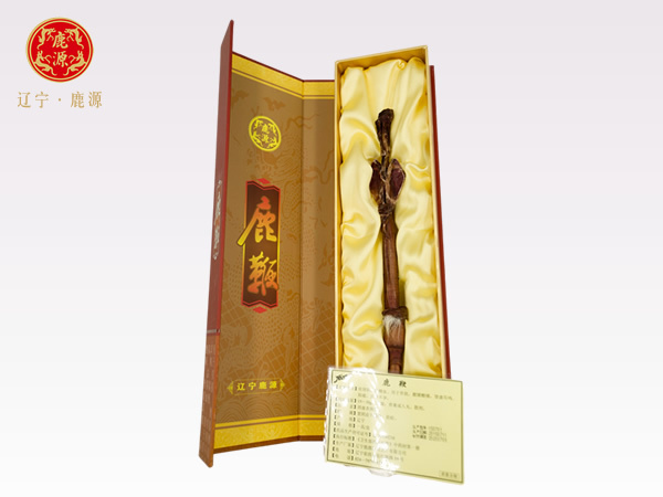 鹿鞭  規(guī)格：小號一具