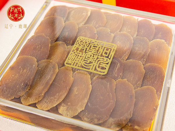 紅參片  規(guī)格：50克 / 盒