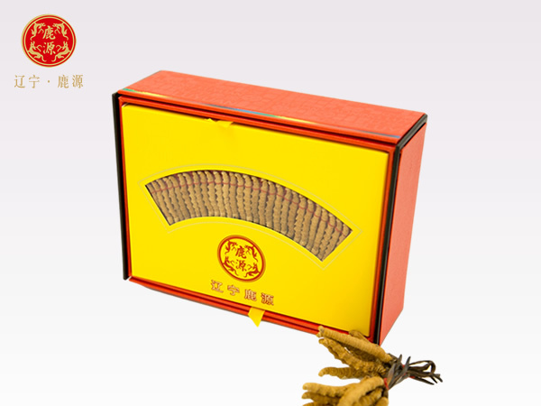 冬蟲夏草  規(guī)格：-9  10克/盒