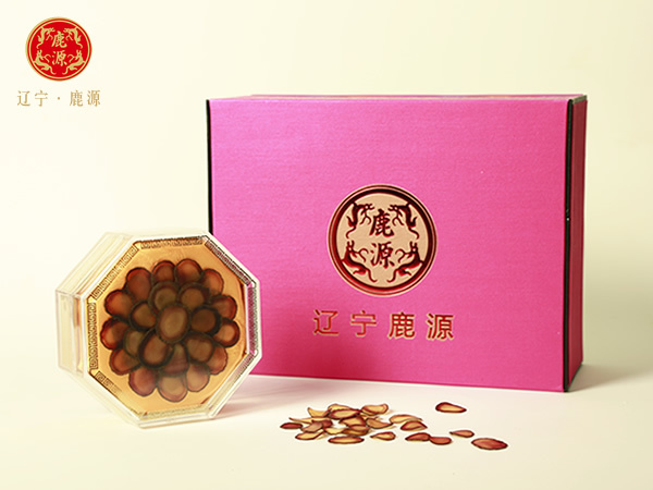 鹿茸片  規(guī)格：蠟一10克/盒