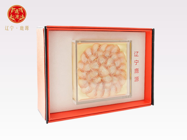 鹿鞭片  規(guī)格：10克/盒