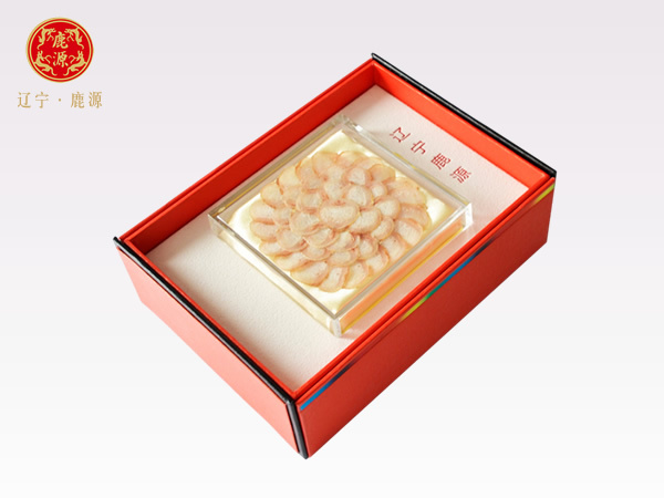 鹿鞭片  規(guī)格：10克/盒