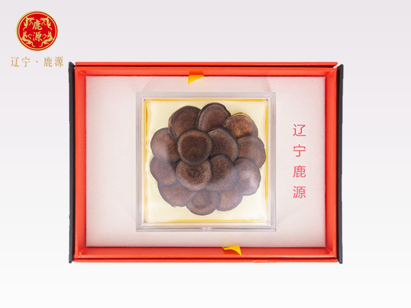 鹿茸片  規(guī)格：5克 / 盒
