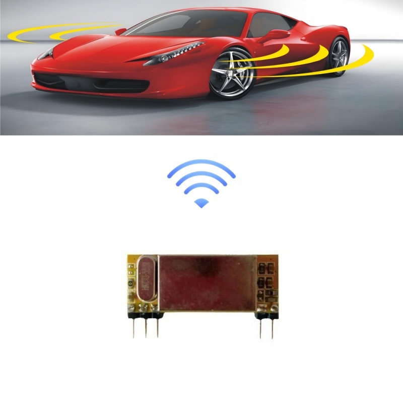 中控防盗器