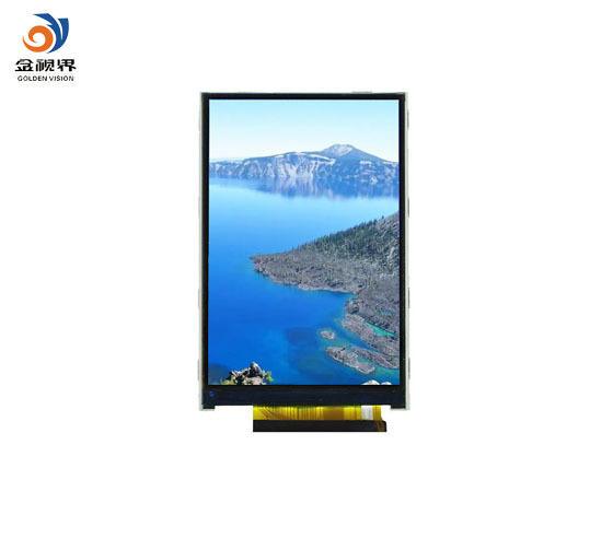 Medical Ventilator 320*480 TFT LCD Screen