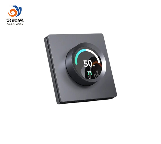 0.99-inch circular IPS smart home appliance knob screen