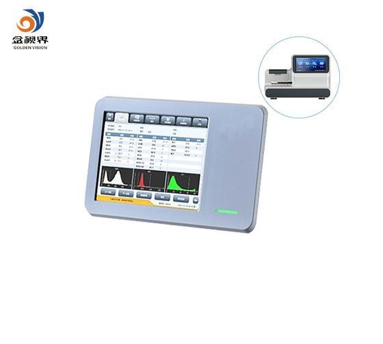 Urine Analyzer LCD Display Touch Tcreen