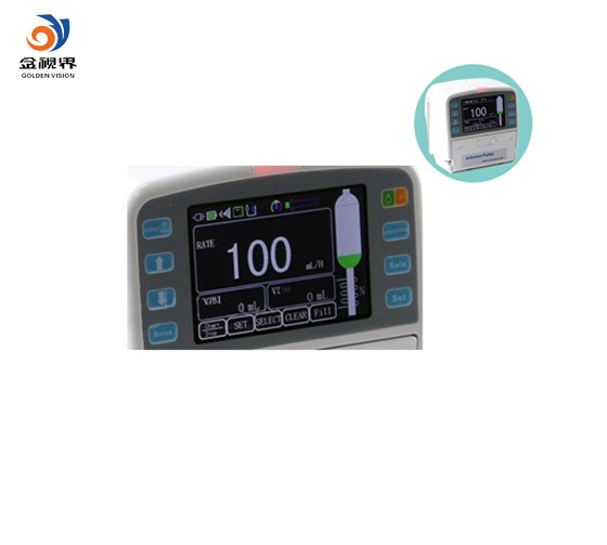 Infusion Pump COG LCD Screen