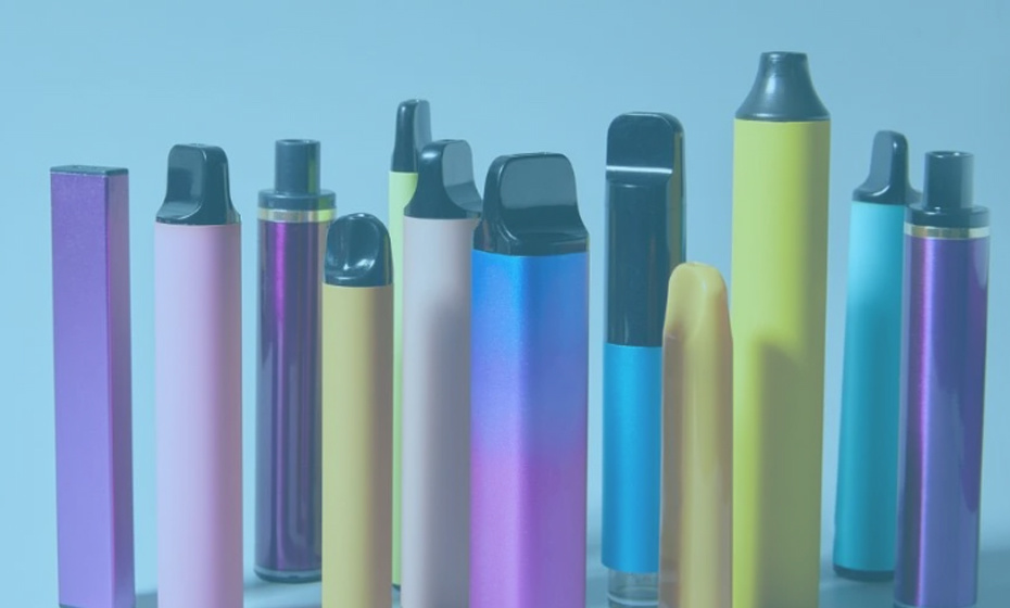 Soft screen becomes the direction of attention for e-cigarette display application