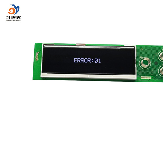 FPC+COG LCD Display Module Customization VA