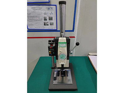Static pressure tester Static pressure tester