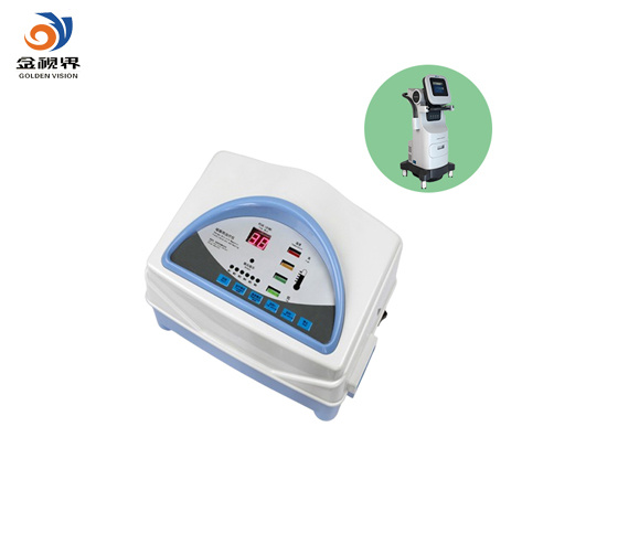 Magnetic Vibration Heat Therapy LCD Display
