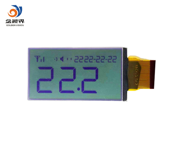 ETC SPI Segment LCD Module