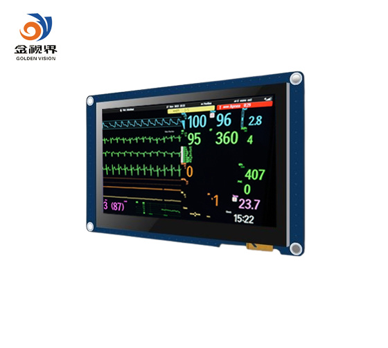 15.6-inch touch display embedded serial port screen 1920 * 1080