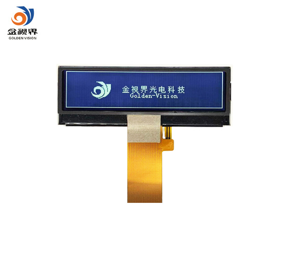 Vehicle 256*64 Dots Matrix Module
