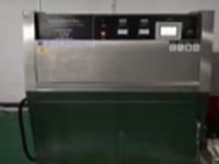 紫外线加速耐候实验机