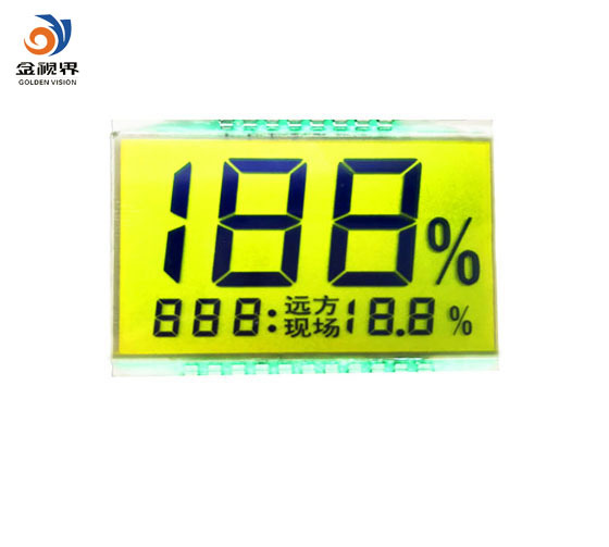 Power Meter STN LCD Display