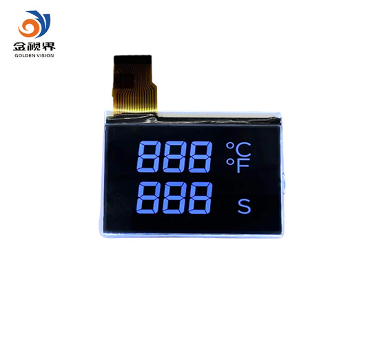 Coffee Machine LCD Module