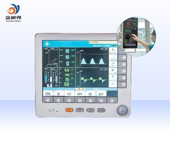 Anesthesia Machine LCD Display Screen