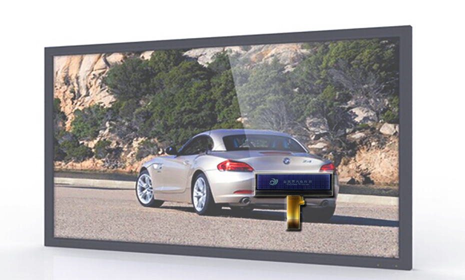Explanation of the terminology with LCD liquid crystal screen