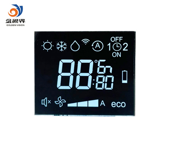Home appliances Segment LCD Module