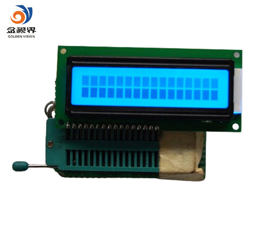 Character Dot Matrix FSTN Display