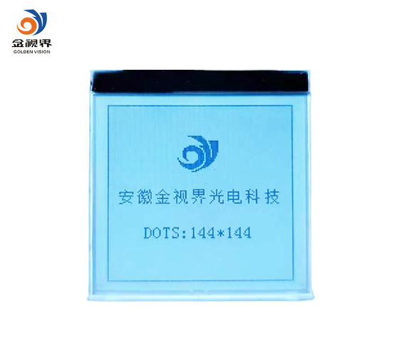 144*144 Meter Dots Matrix LCD Module