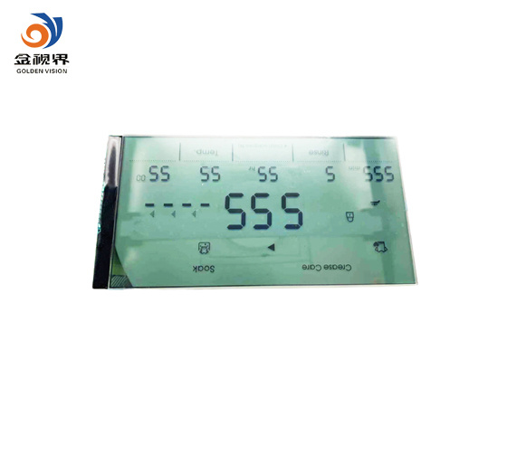Waching Machine HTN LCD Display