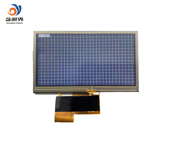 Access Control 480*272 TFT Display