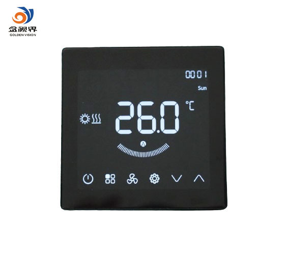 Instrument LCD Display