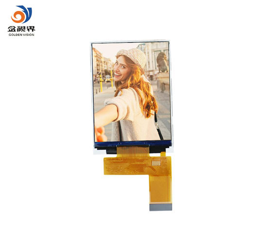 Window Washer 3.2 inch TFT LCD