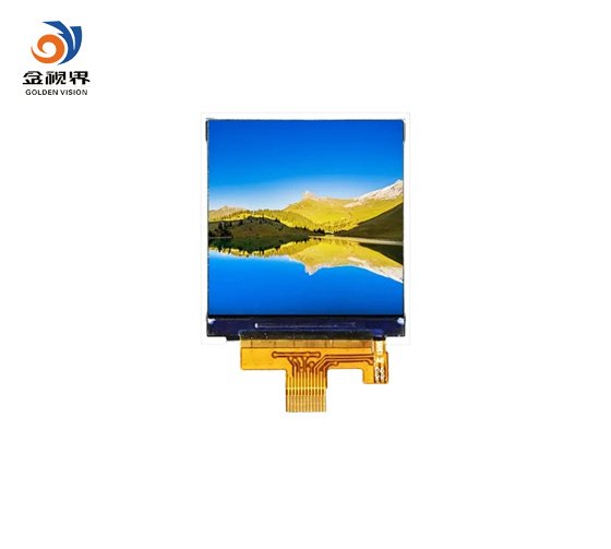 1.54-inch TFT smart wearable LCD screen