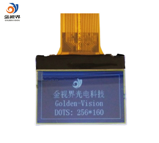 256128 LCD module
