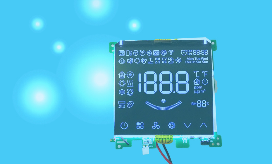 What are the advantages of LCD screens?