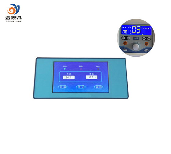 Medical Ice Blanket Cooling Instrument LCD Module