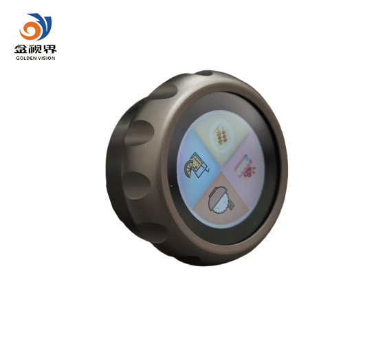 1.28-inch LCD 240*240 Smart Home Rotary Button Liquid Crystal Round Screen Knob Screen