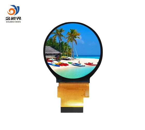 2.1-inch TFT-LCD round screen manufacturer