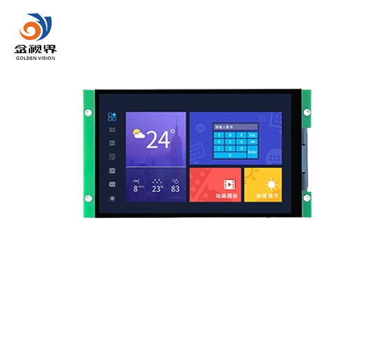 8-inch serial port display screen 1280 * 800