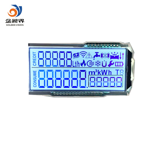 Electricity meter FSTN LCD Module