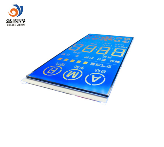 Air conditioner Positive LCD Module