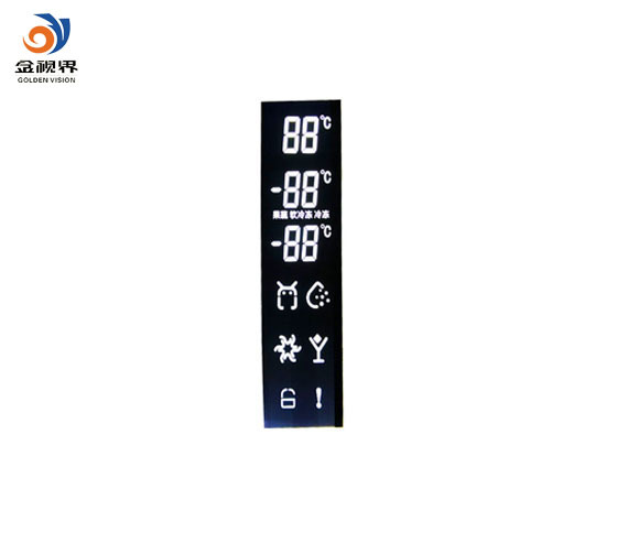 Freezer VA LCD Module