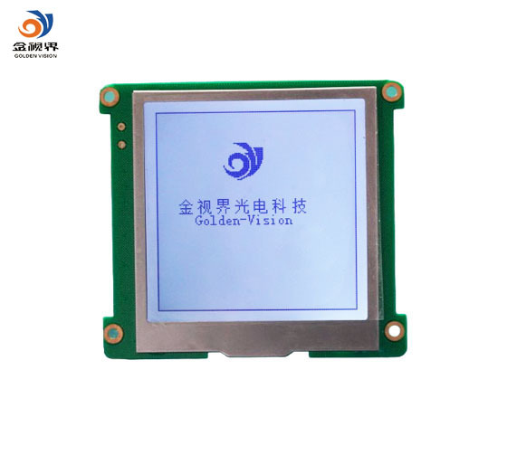 Electricity Meter LCD Display