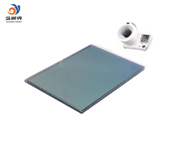 Arm-type electronic sphygmomanometer LCD Screen