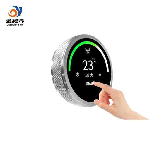 Customized 1.28-inch IPS display knob screen