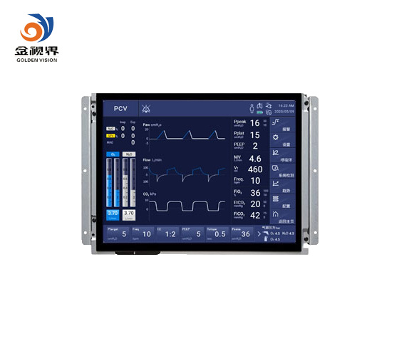 Goldenvision 12.1-inch serial port screen