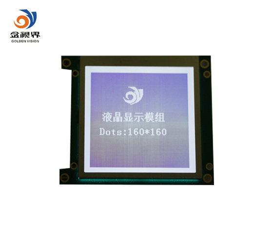 COG FSTN LCD for Electricity Meter Collectors
